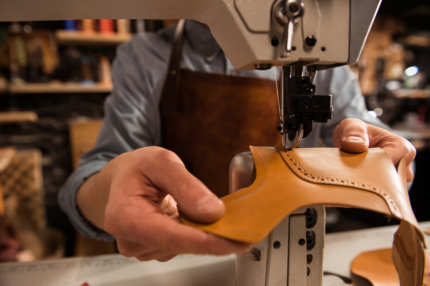 Leather Industry