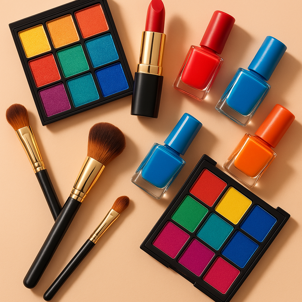 Lipsticks, Lip Gloss, and Tints