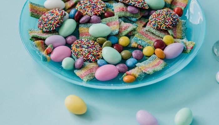 Synthetic food colours supplier in Parangua