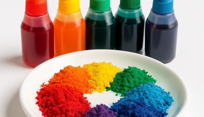 Certified natural food colours Alexandria