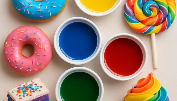 Certified natural food colours Ain Sokhna