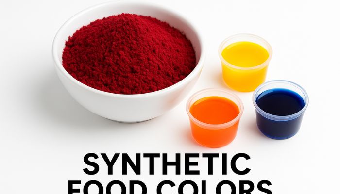 Synthetic food colors wholesale Durban