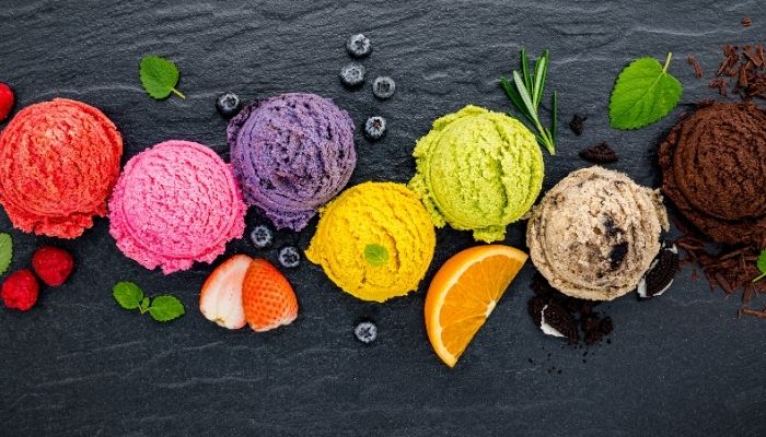 Natural Colours Manufacturers