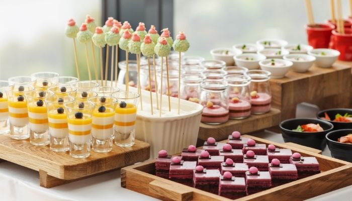 Blended Synthetic Colours